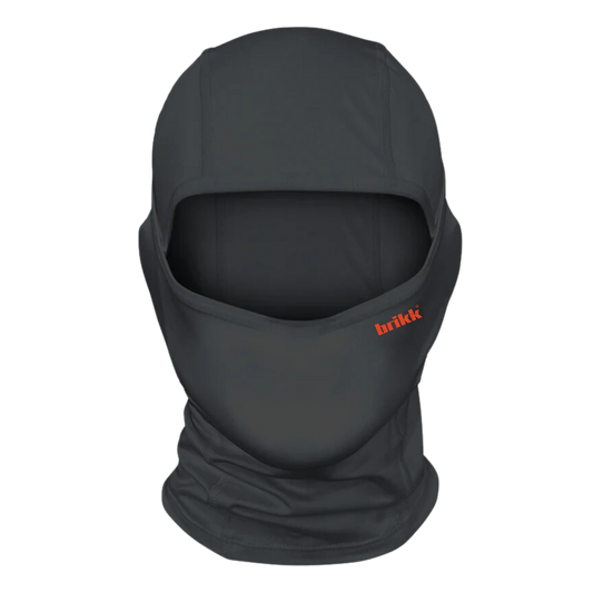 BRIKK BLACK SKI MASK